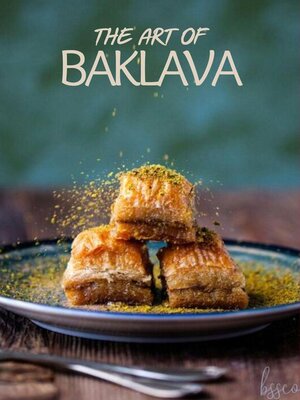 cover image of The Art of Baklava